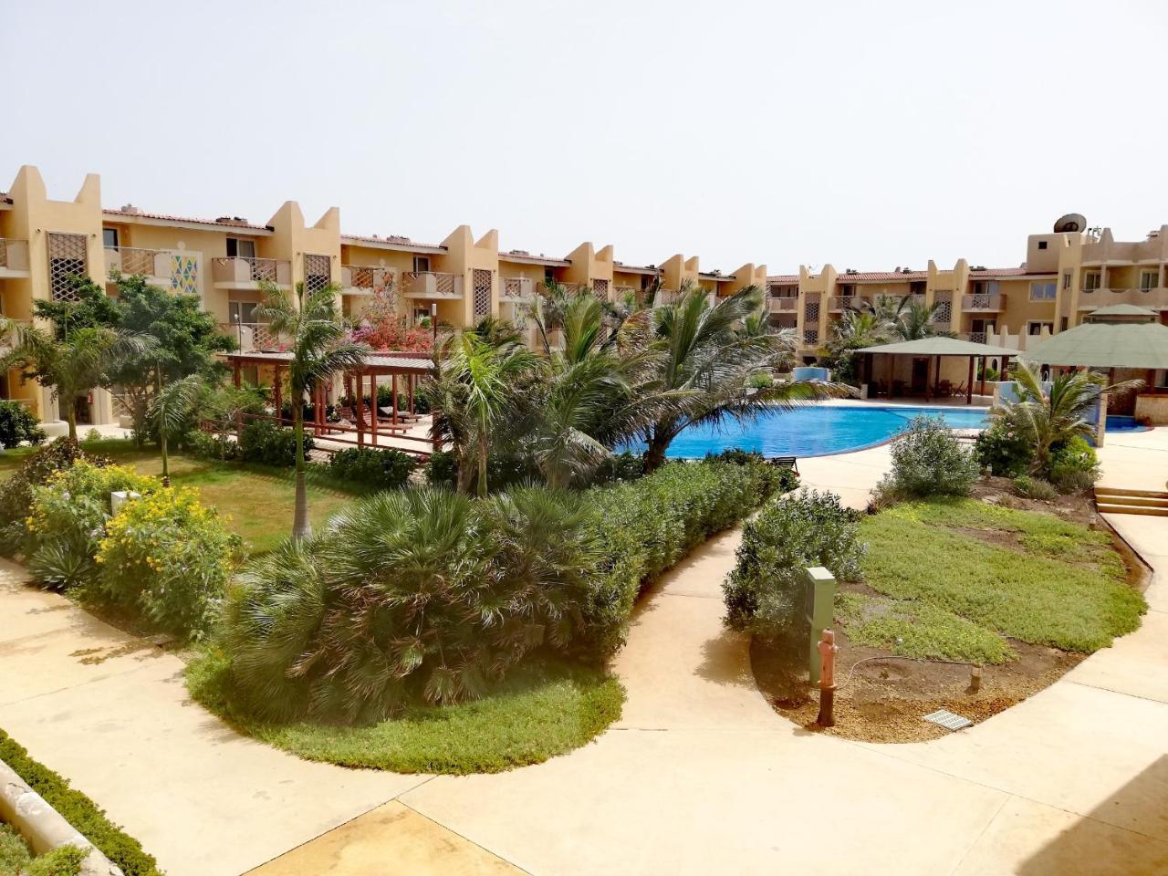 Apartment | In Tropical Resort | Pool | Close To Beach Santa Maria Exterior foto