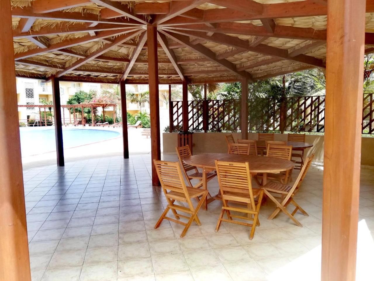 Apartment | In Tropical Resort | Pool | Close To Beach Santa Maria Exterior foto